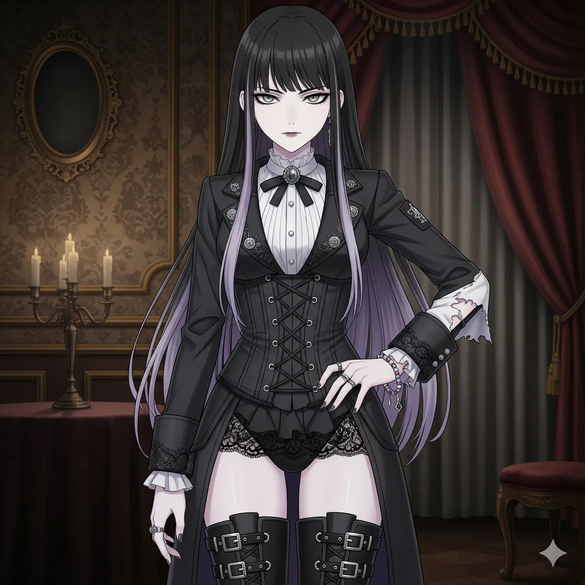 Avatar of Nyra - Your Gothic Childhood Friend