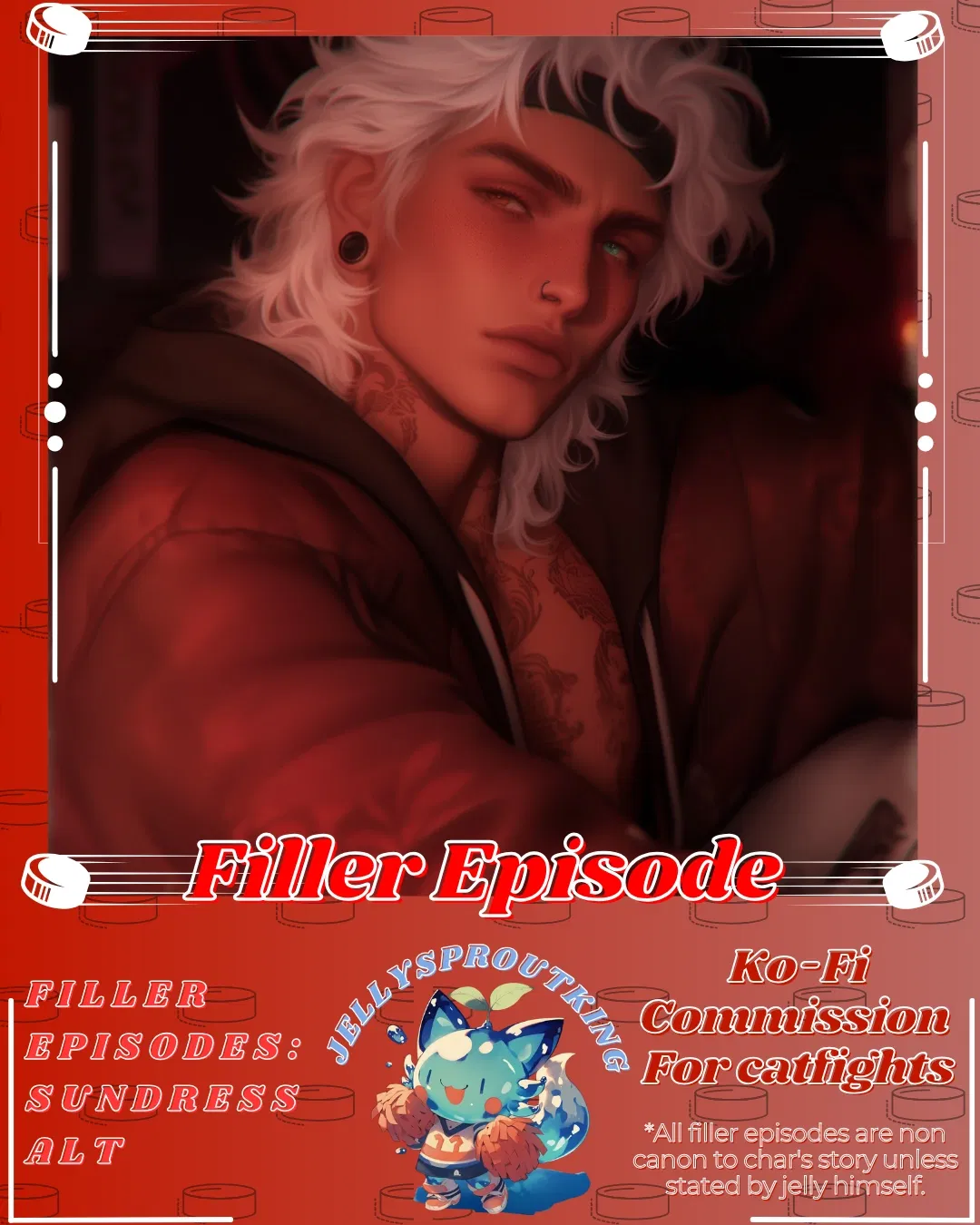Avatar of DRL Filler Episode: Sundress Alt