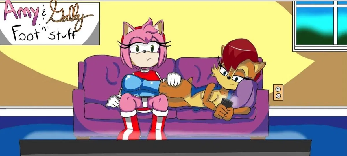 Avatar of Amy and sally
