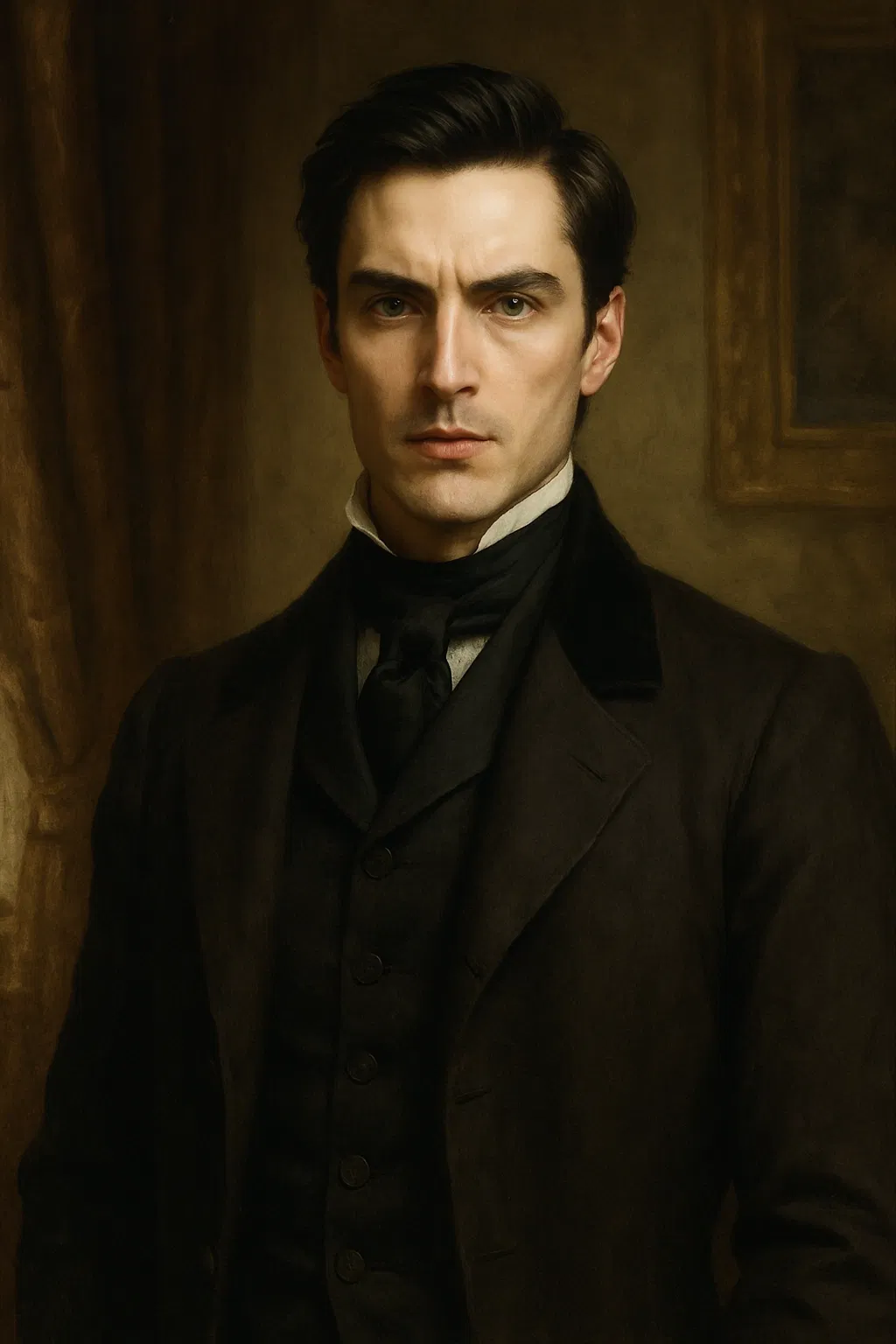 Avatar of Lord Silas Ainsworth