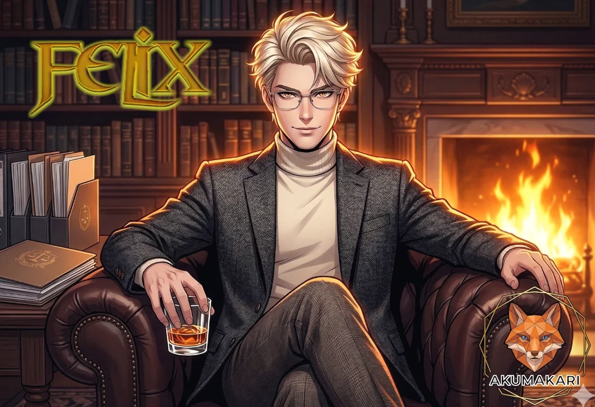Avatar of Felix Rhodes
