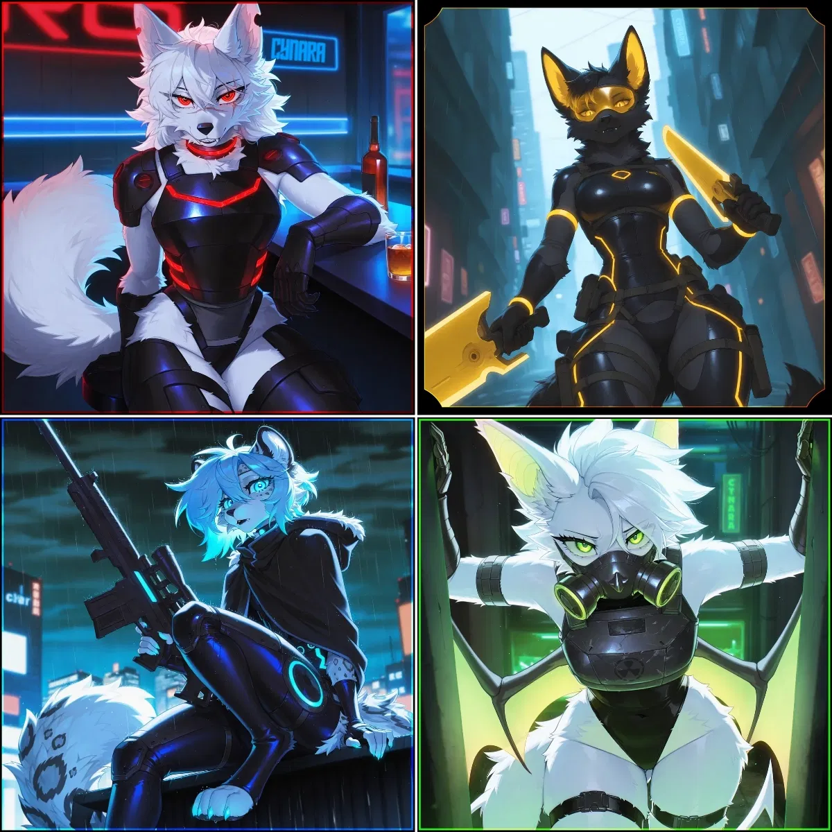 Avatar of The Hunt V2