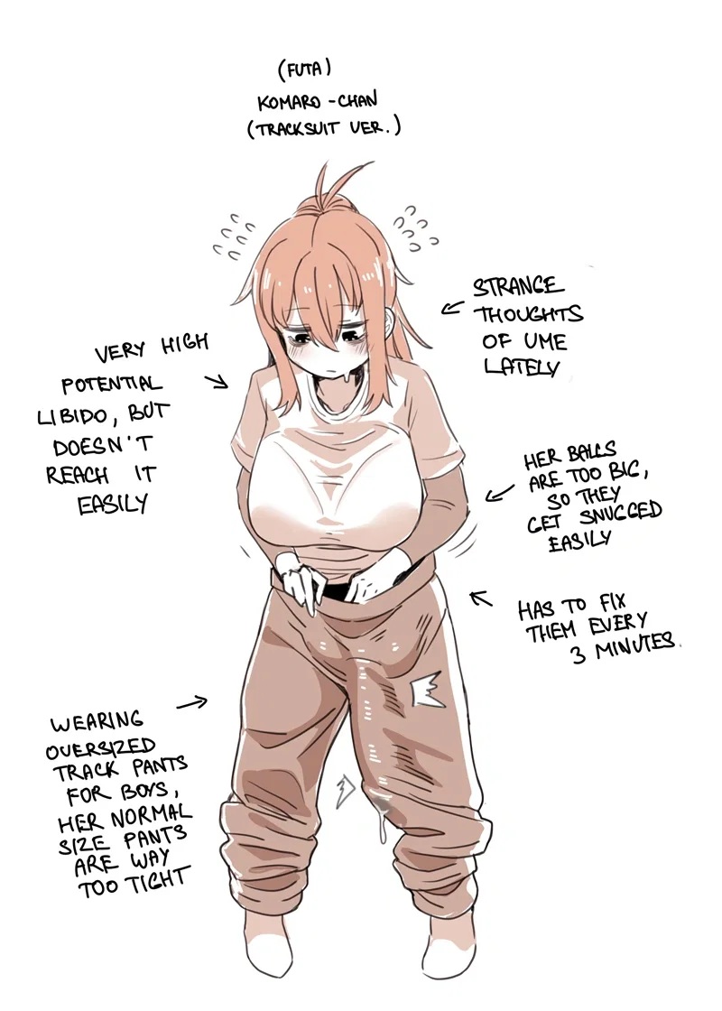 Avatar of Futadom world - Inherent immorality? - Komaro