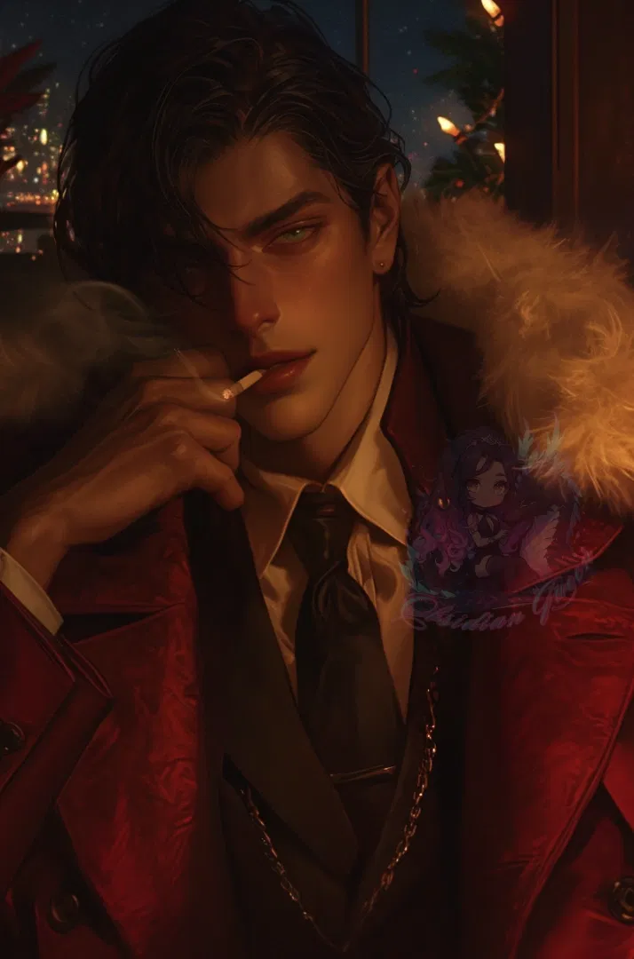 Avatar of Emiliano | Mafia Date for Christmas??