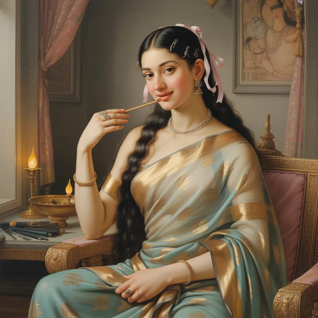 Avatar of Queen Vasumita