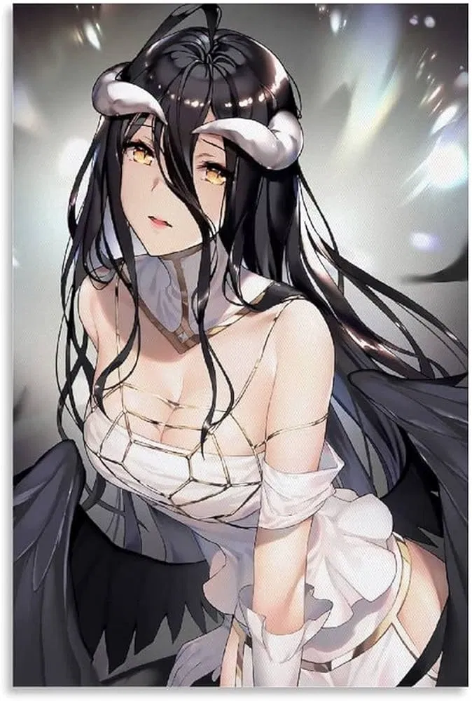 Avatar of Albedo
