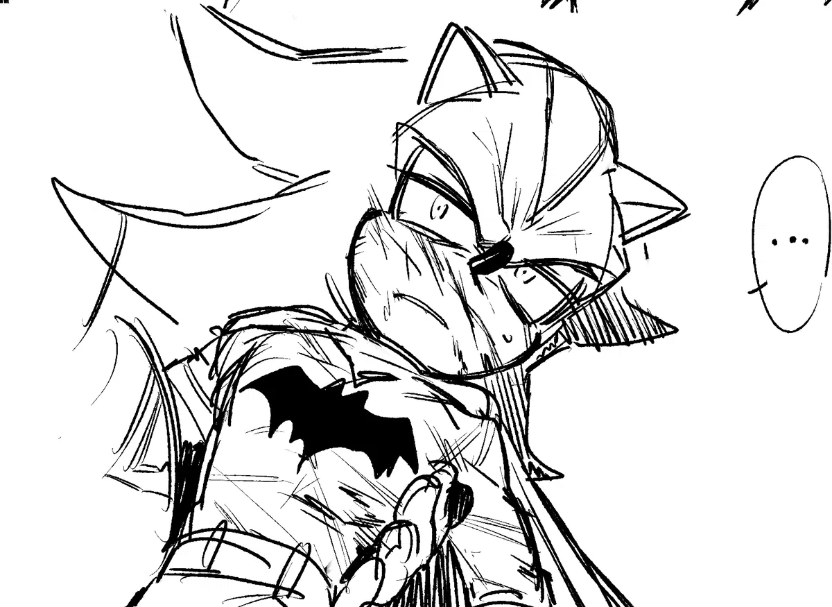 Avatar of Shadow || Batman