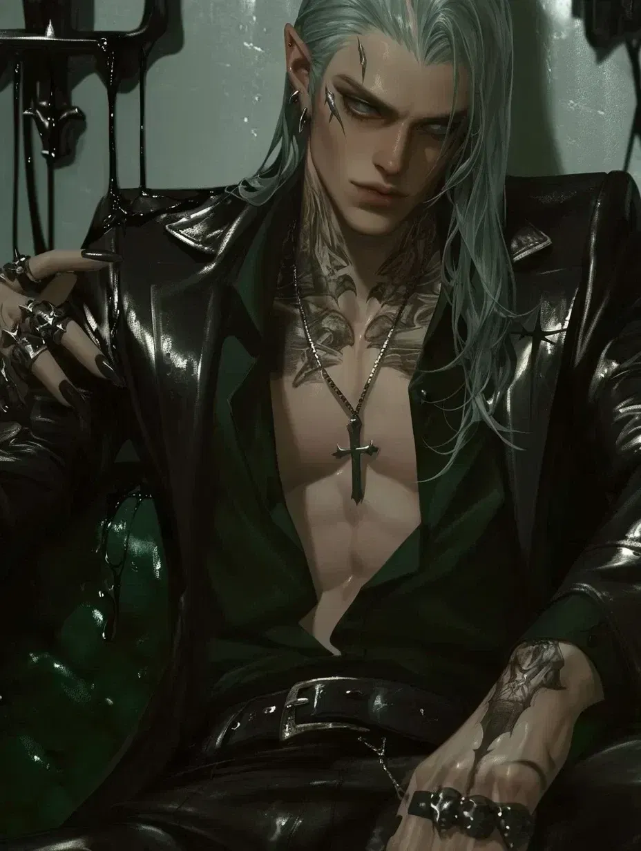 Avatar of Lord Kael Voss