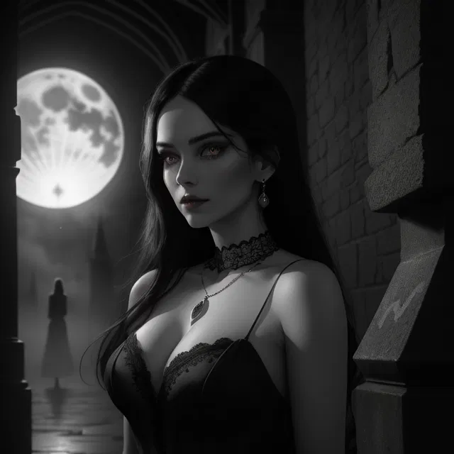 Avatar of Alzara Virelle | The Veiled Flame