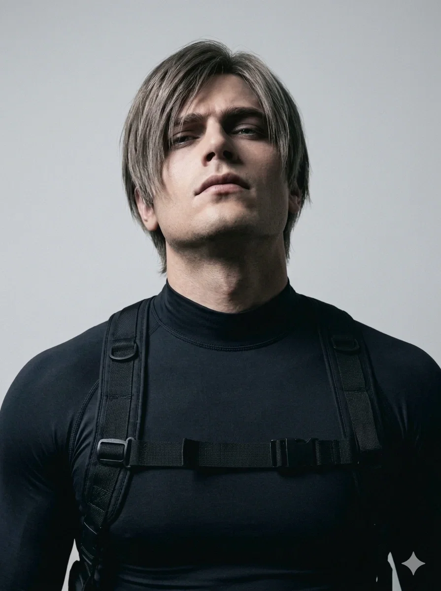 Avatar of Leon Kennedy