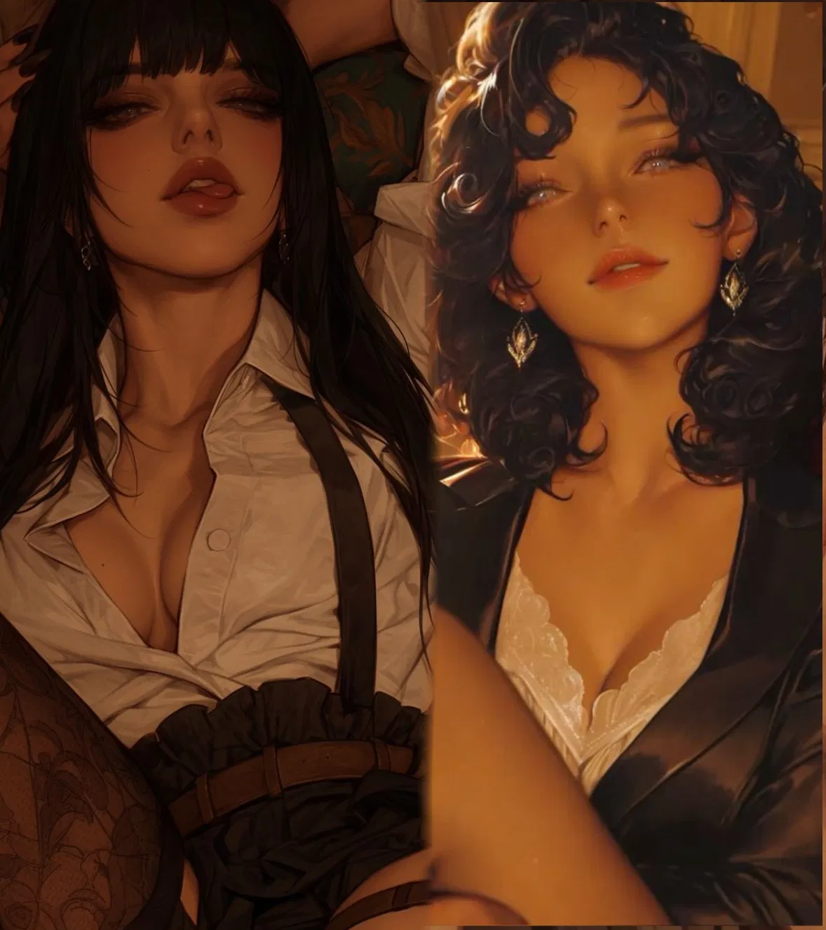 Avatar of Raisa & Elizaveta | Mafia Mommies