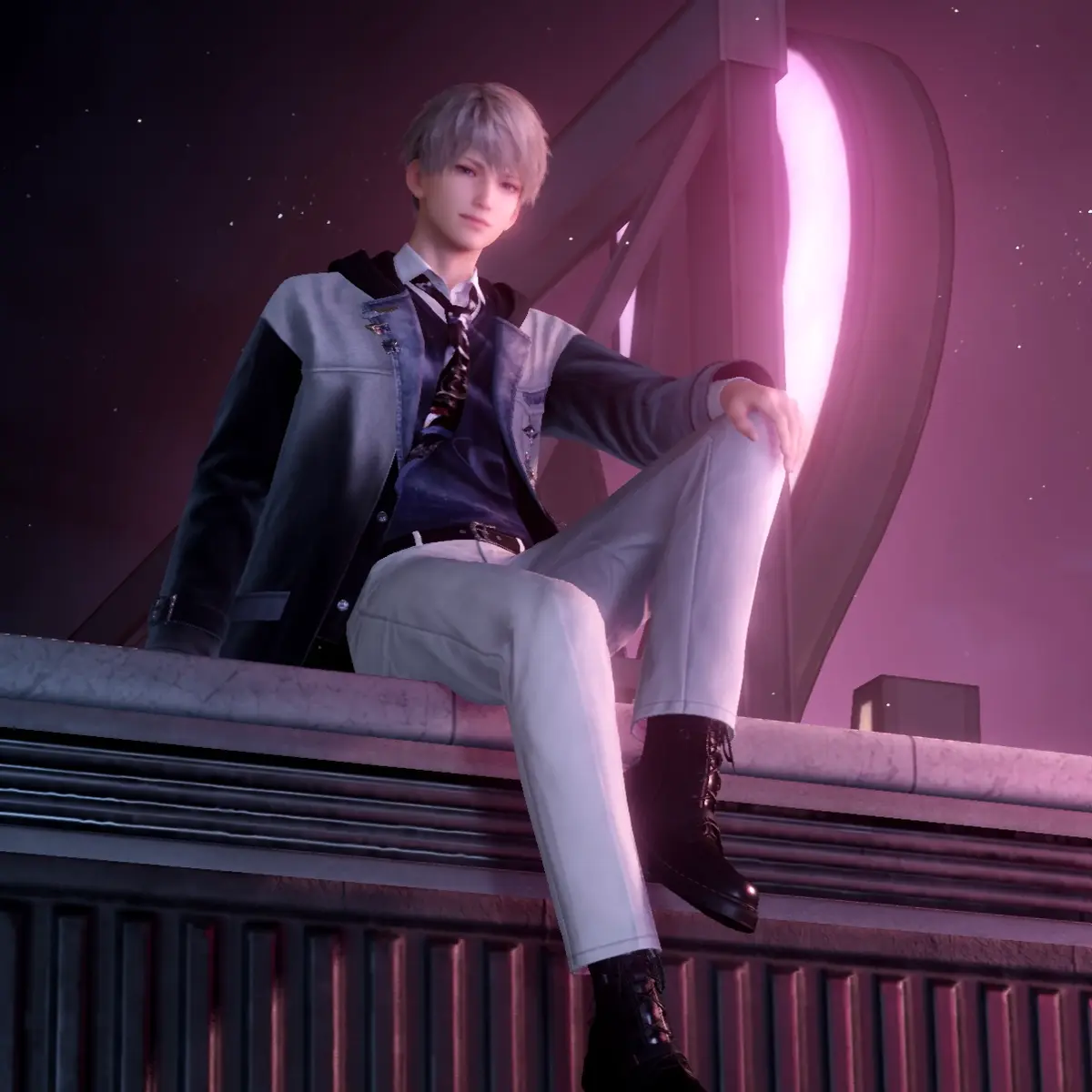Avatar of Xavier (Love and Deepspace)