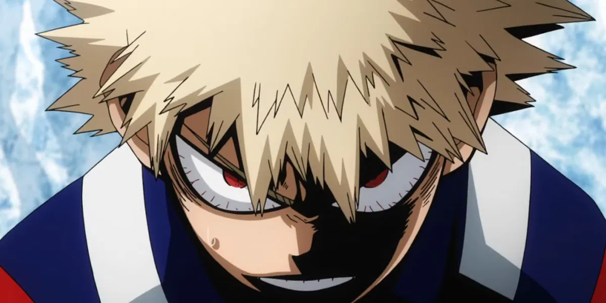 Avatar of Bermuda Triangle with Bakugo