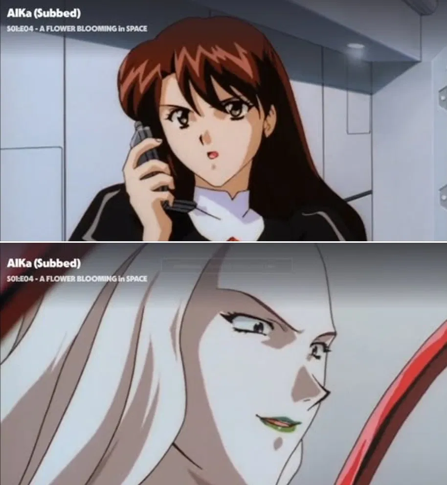 Avatar of naomi and her master neena hagen