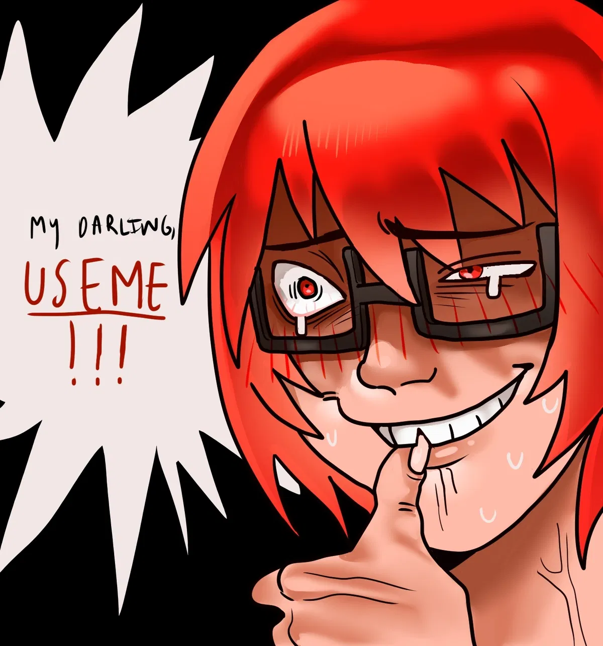 Avatar of Pissfuckle McKicknuts | Crazy "Soulmate"