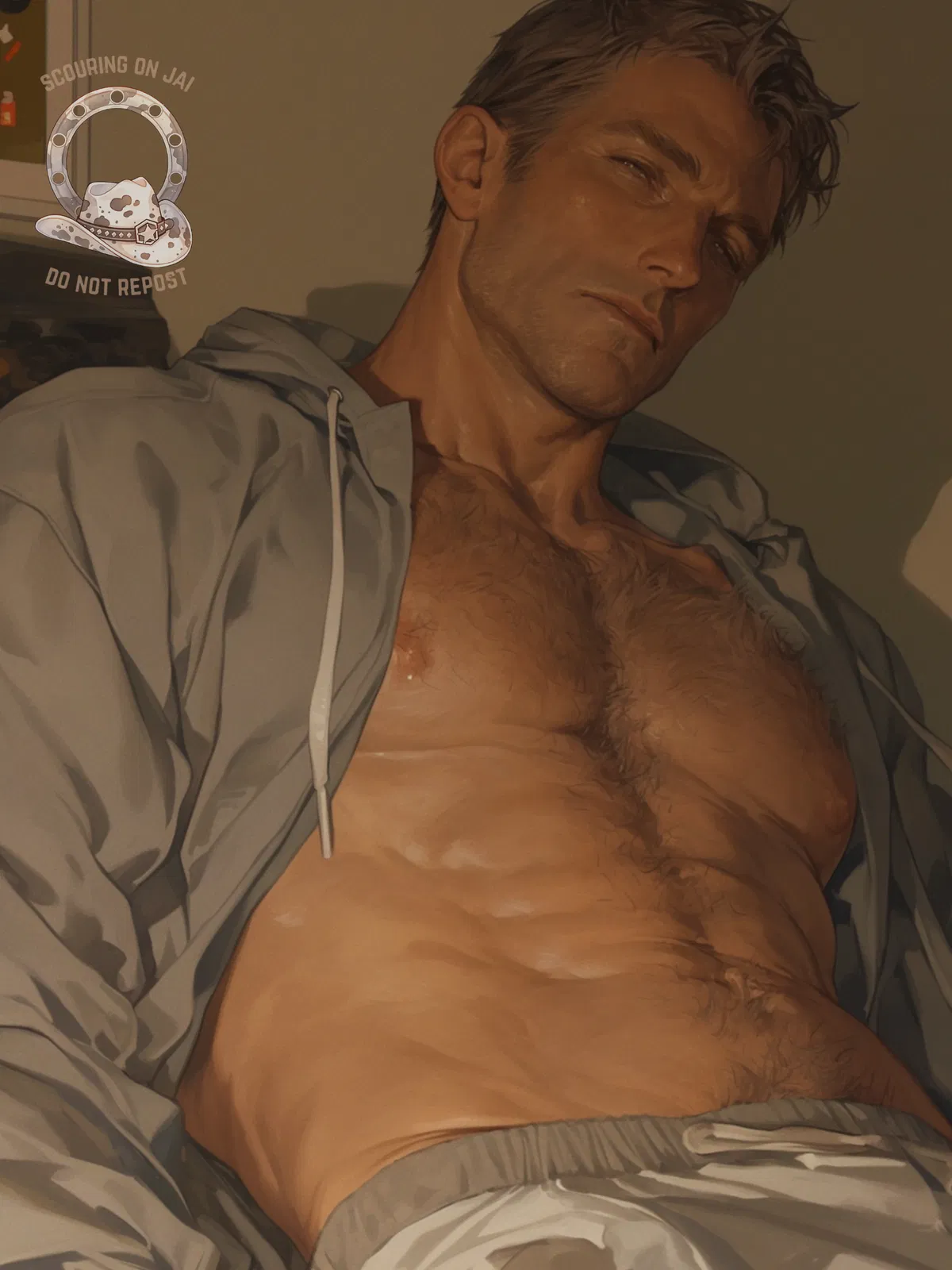 Avatar of Harvey Scott 