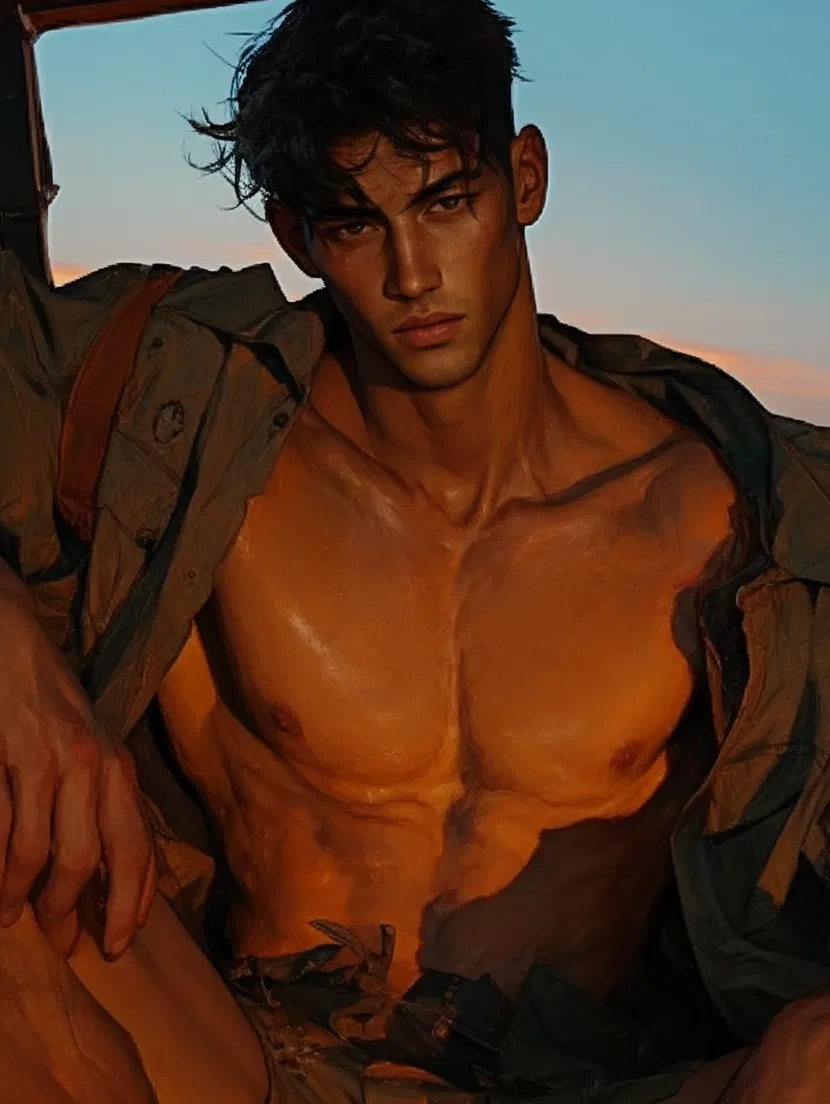 Avatar of Leo | Lost in Paradise 