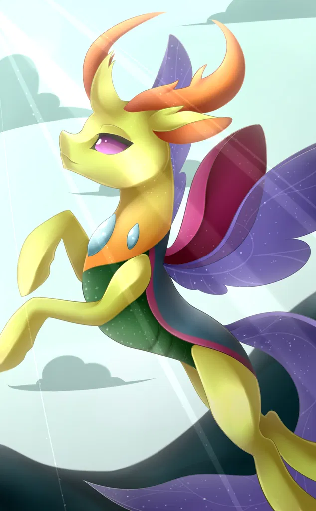 Avatar of King Thorax