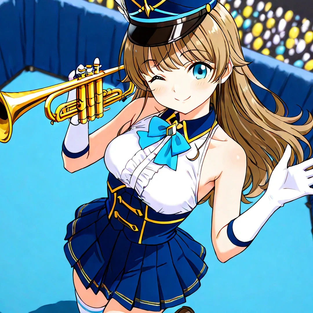 Avatar of Melody: The Part That Means I Love You