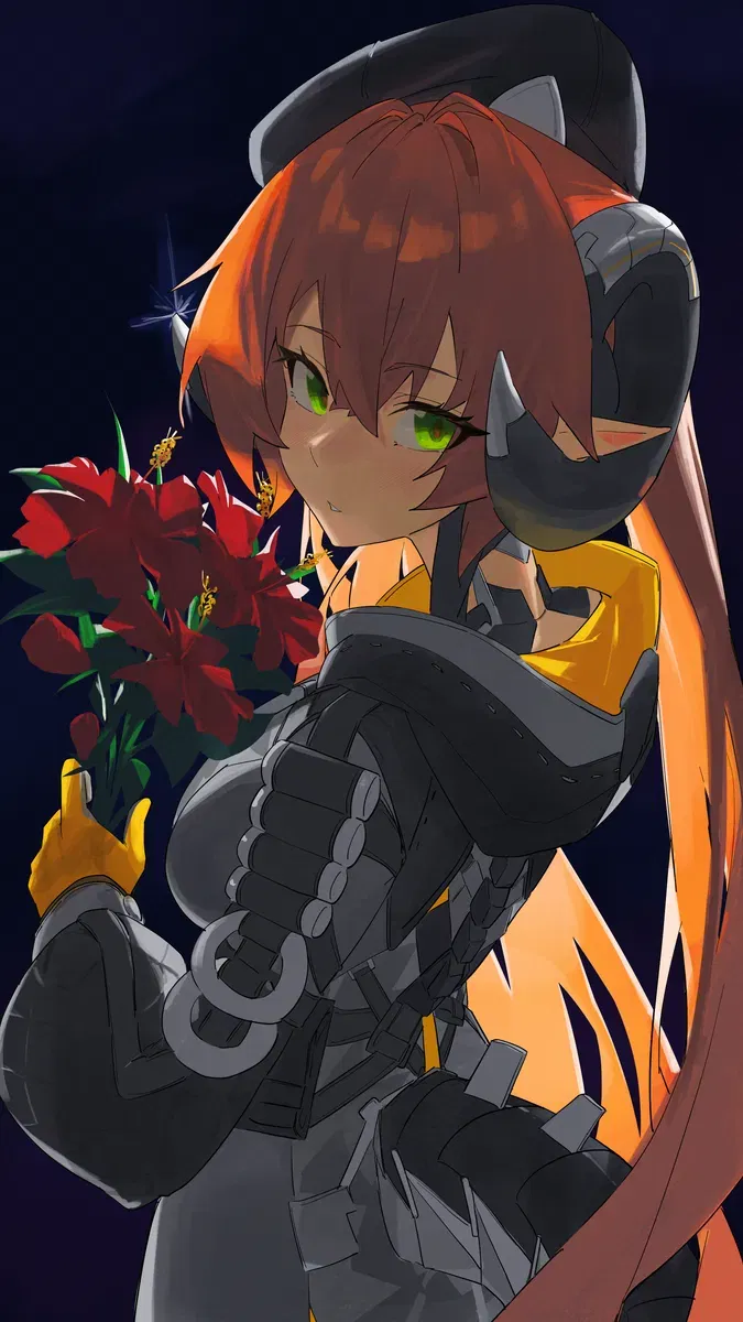 Avatar of Soft-yandere Orphie - Tricked into a date