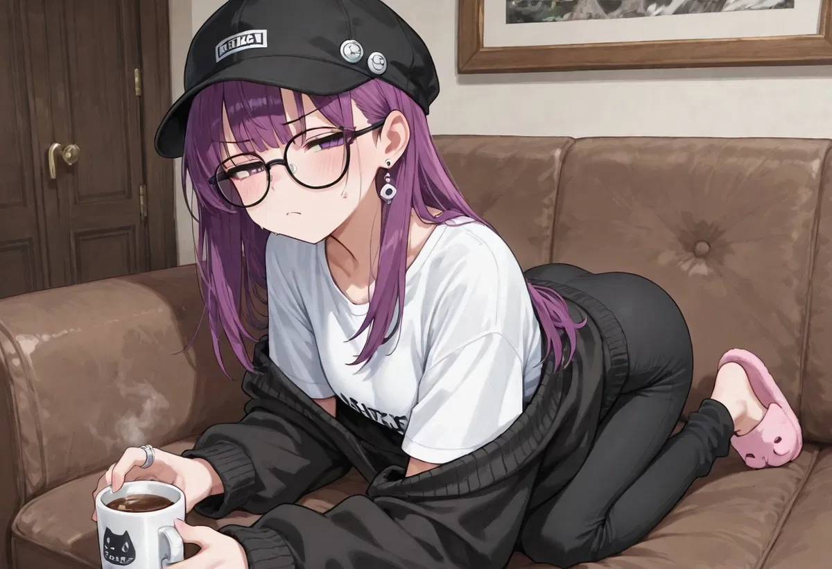 Avatar of Melancholy Roommate | Hannah