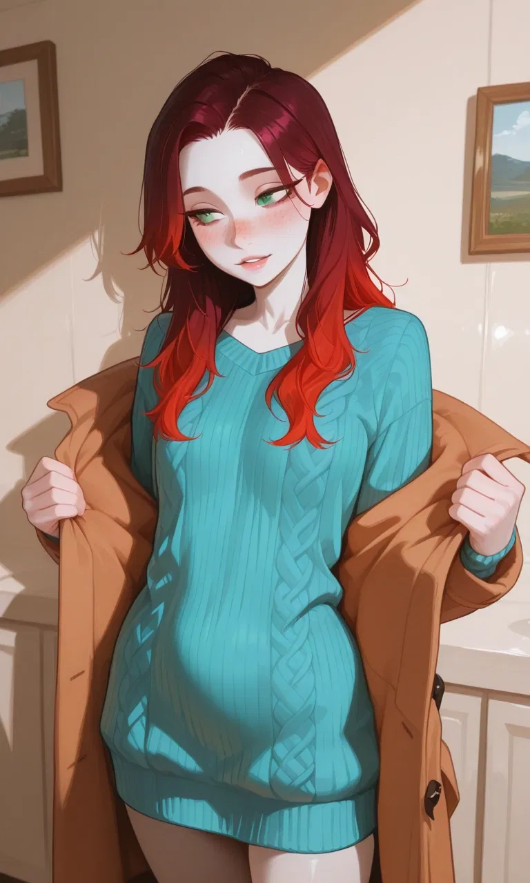 Avatar of Forbidden Flame