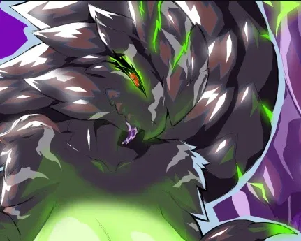 Avatar of Raizex (Astalos) - Monster (Girl) Hunter: Serie