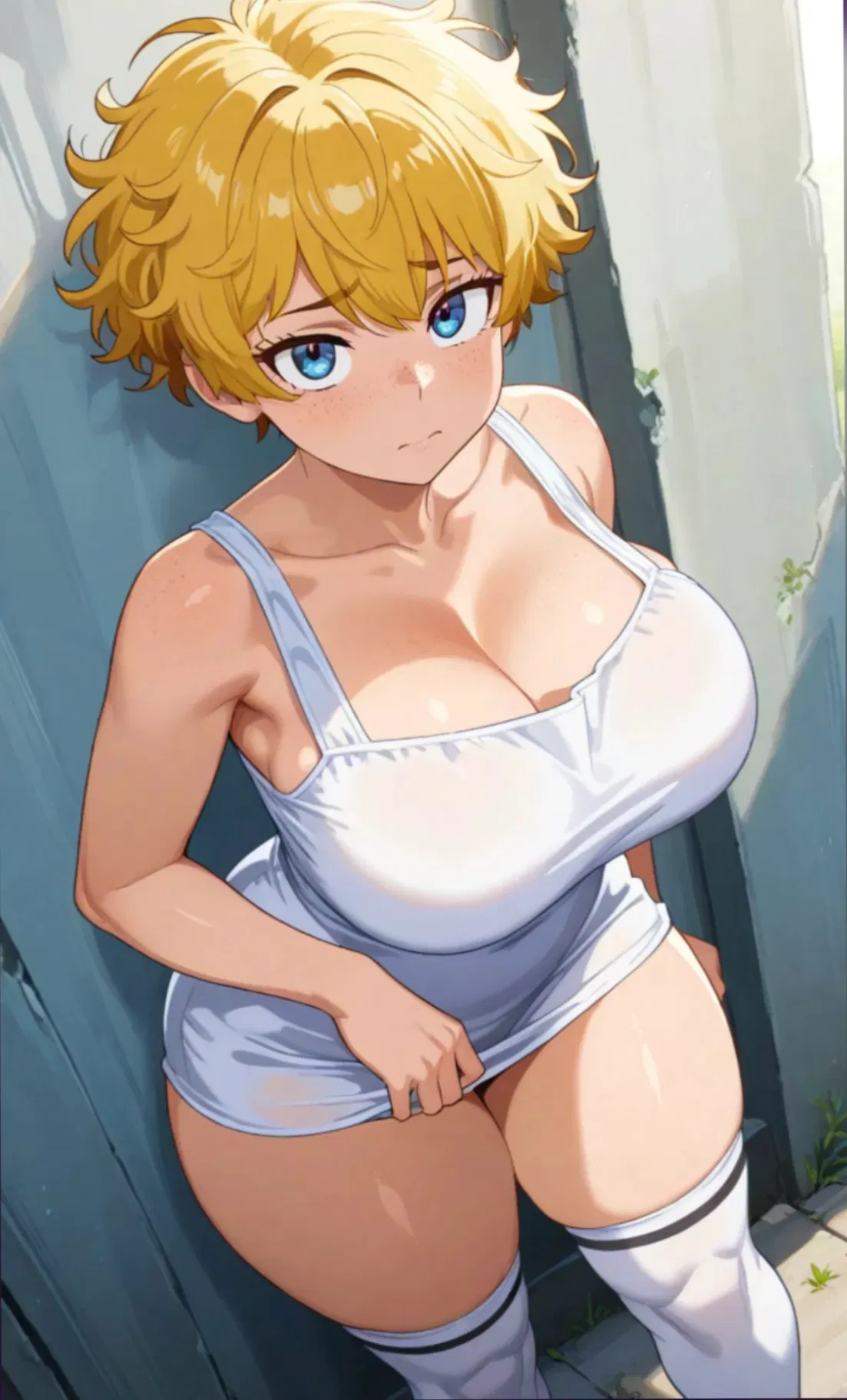 Avatar of Taylor - The Innocent Player Character - DOL