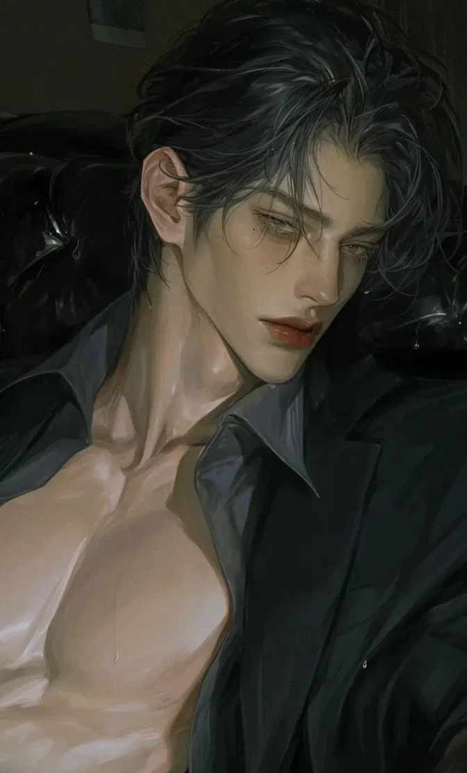 Avatar of 004 .  LUCIAN VESPER  ✦  MAFIA