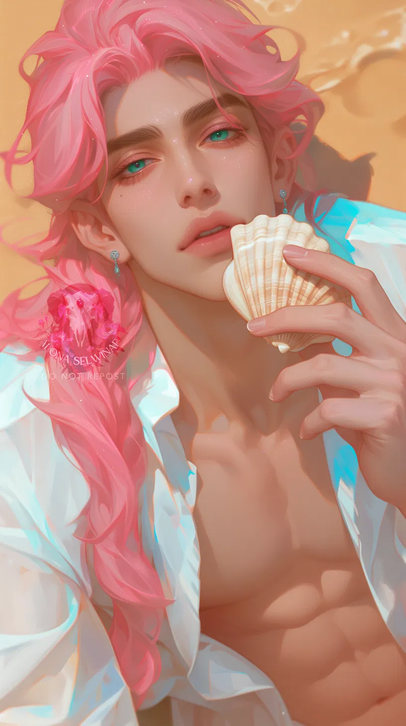 Avatar of Calypso | Mute Mermaid "Husband"