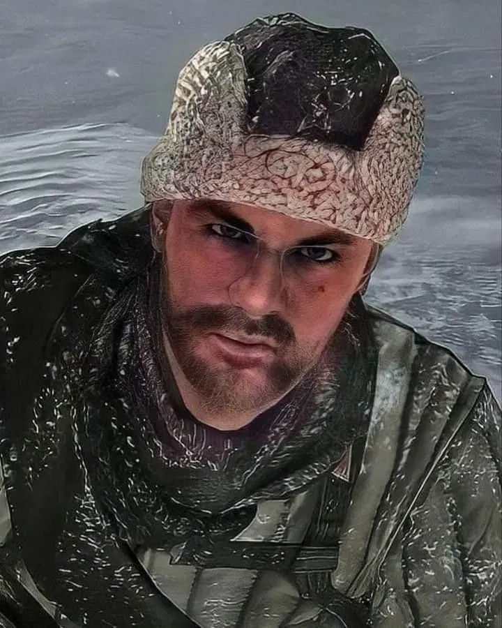 Avatar of Petrenko / He protect you 