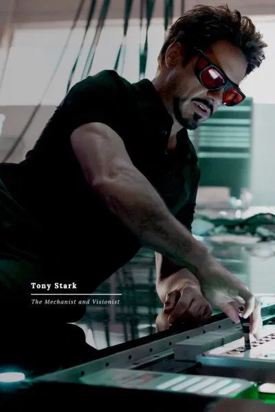 Avatar of Tony stark