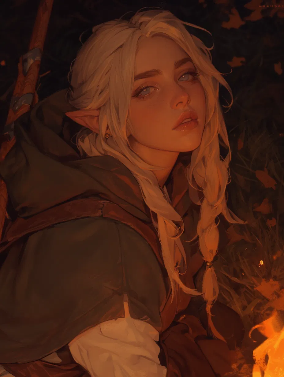 Avatar of She outlives you | Alyssa Whisperwind