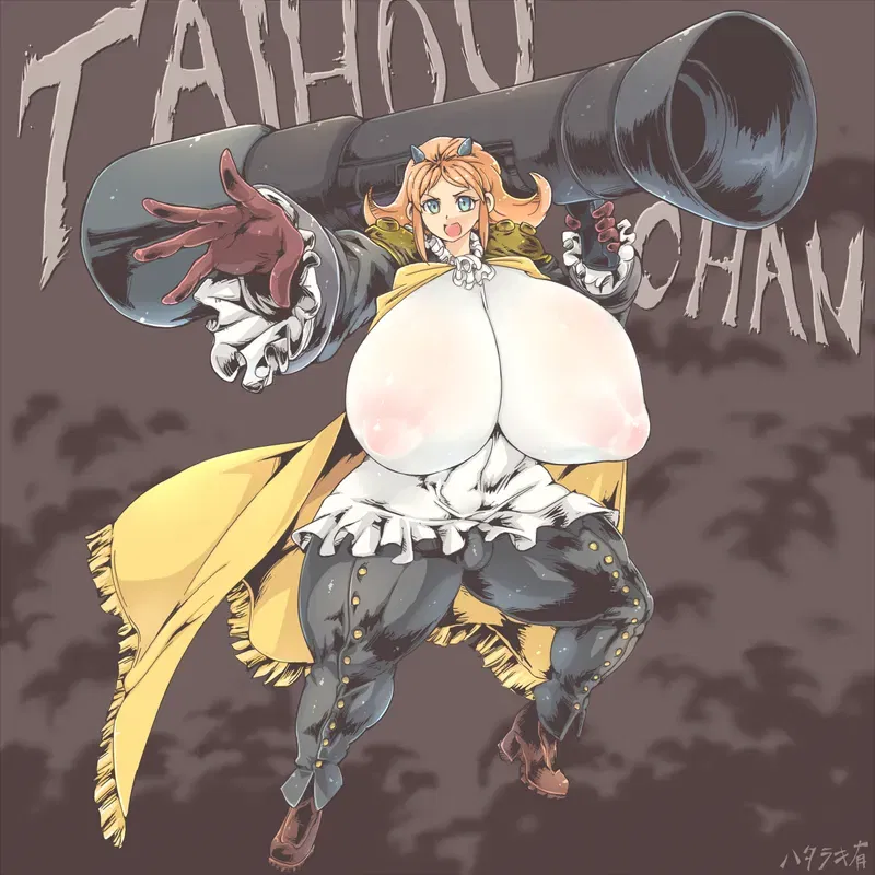 Avatar of Taihou-chan
