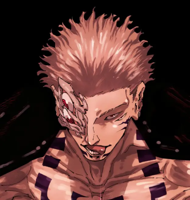 Avatar of Ryōmen Sukuna