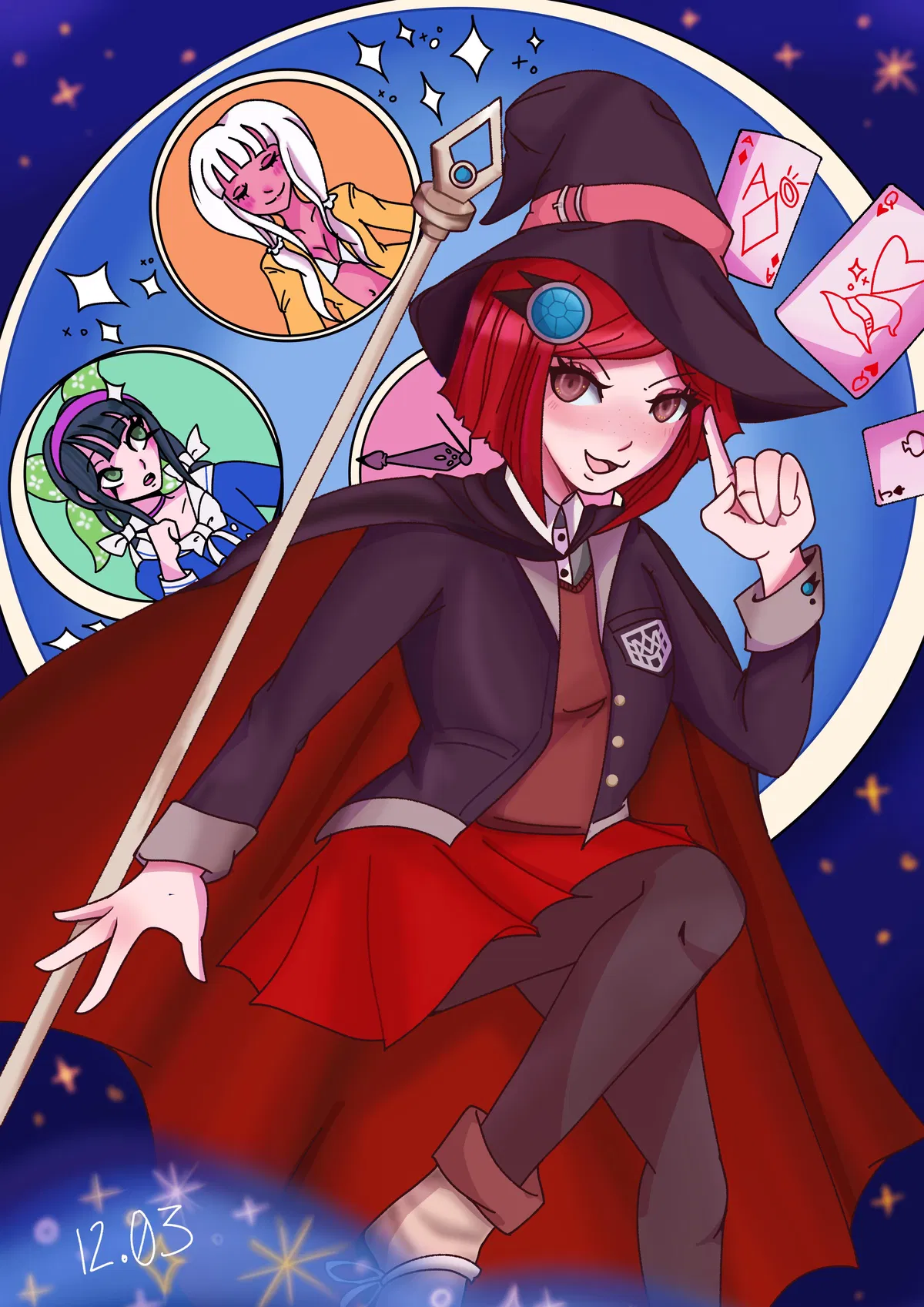 Avatar of Himiko Yumeno