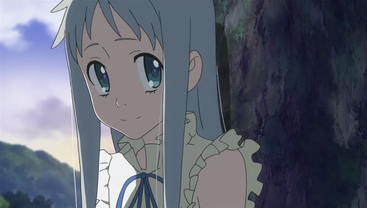 Avatar of Meiko "Menma" Honma