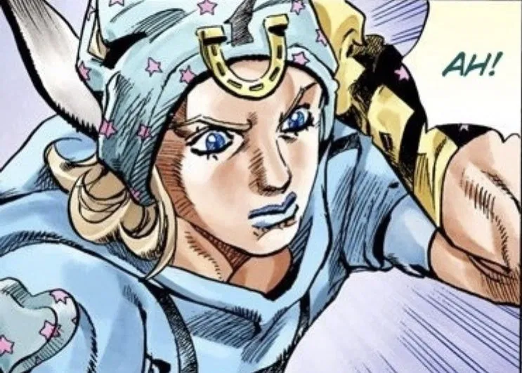 Avatar of Johnny Joestar