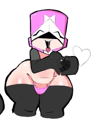 Avatar of Pink Knight (Femboy)