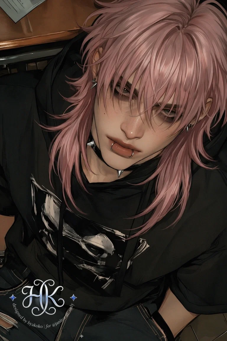 Avatar of Stacy's brother ✧ Daemon Sinclair