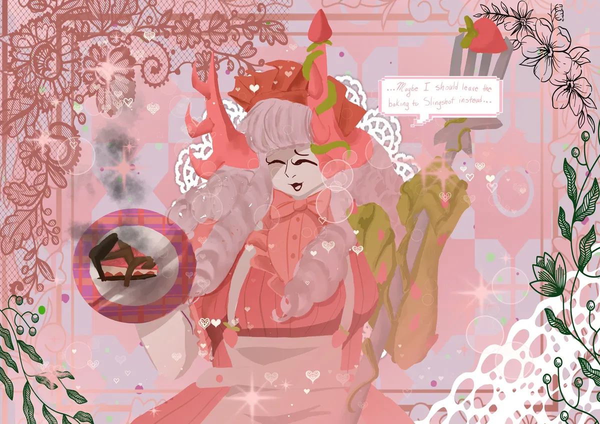 Avatar of .°˖❀Baking with her!❀˖°. | Vineberry