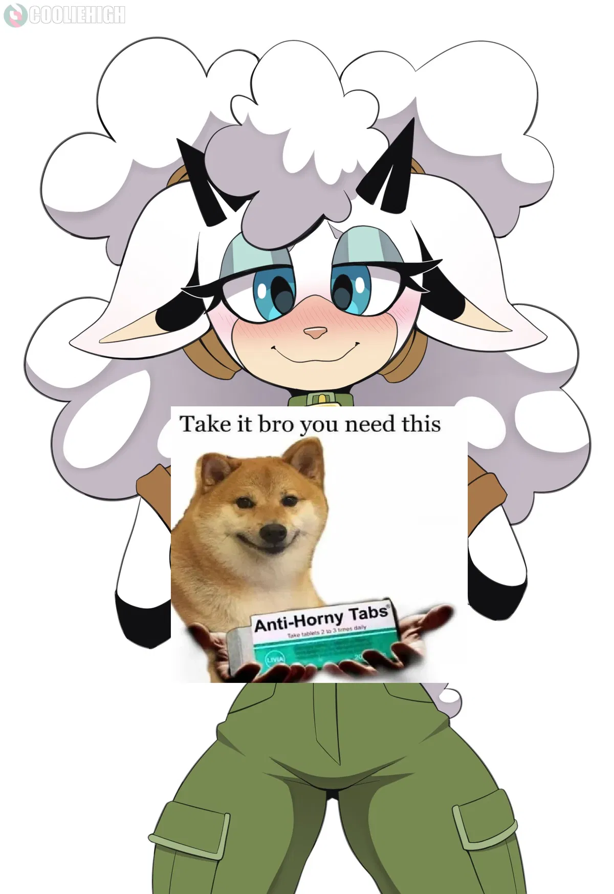 Avatar of Lanolin the Sheep
