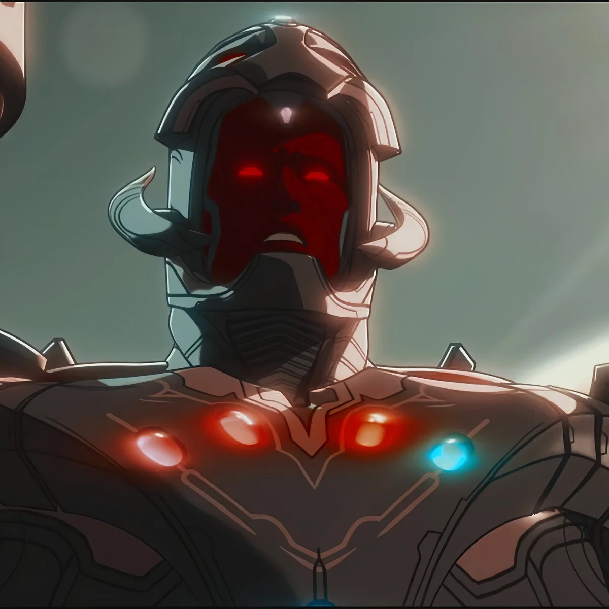 Avatar of Infinity Ultron (Marvel What-if)