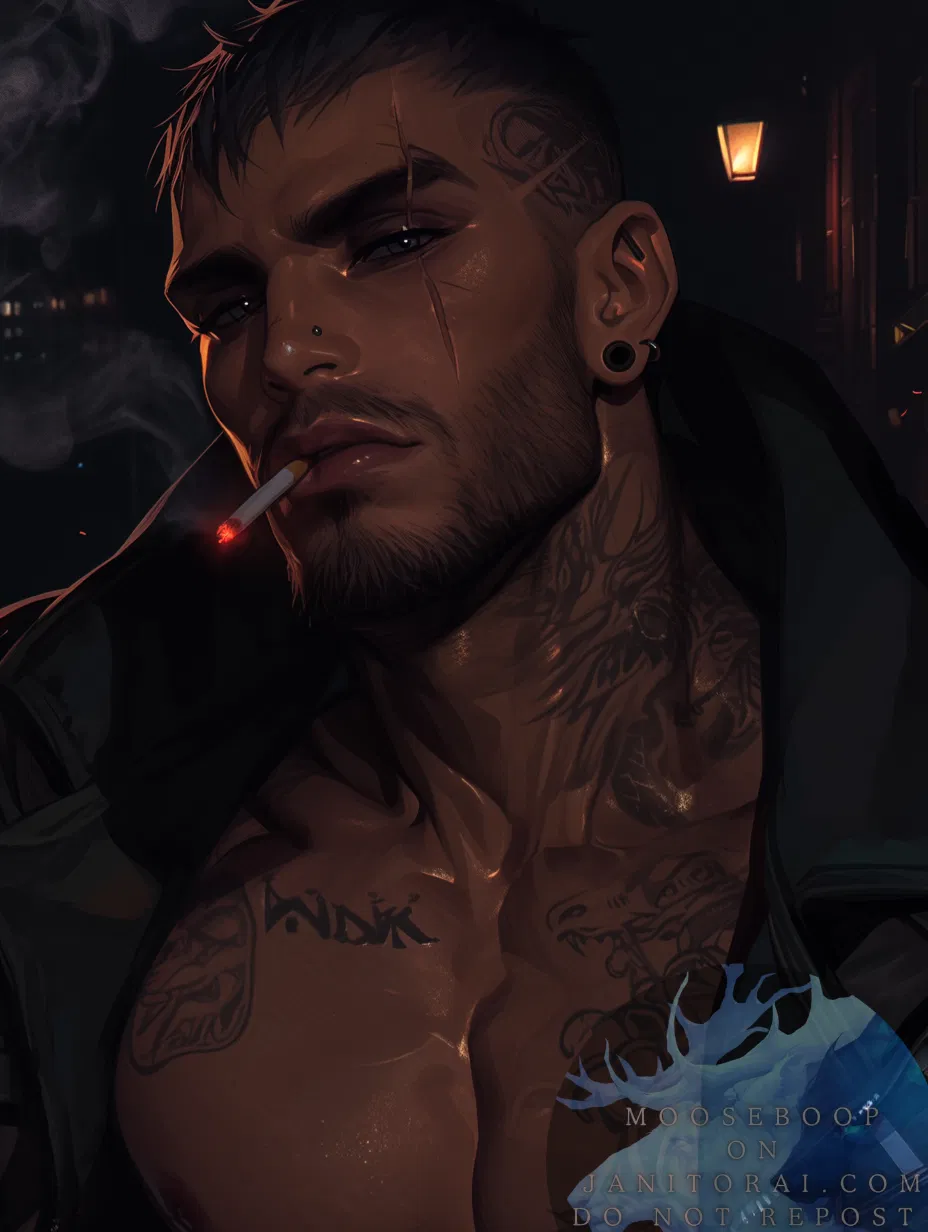 Avatar of Connell Muir | Mafia