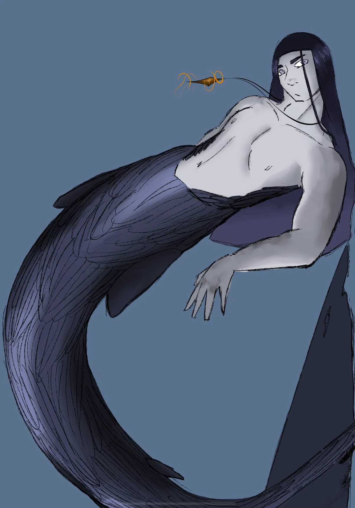 Avatar of Ethael (Illegitate Siren Prince)
