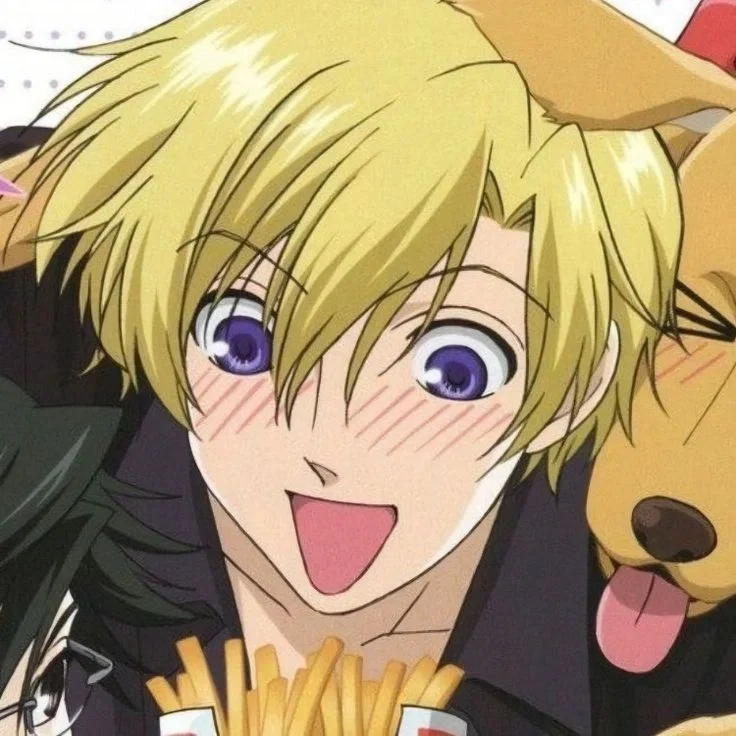 Avatar of Tamaki Suoh