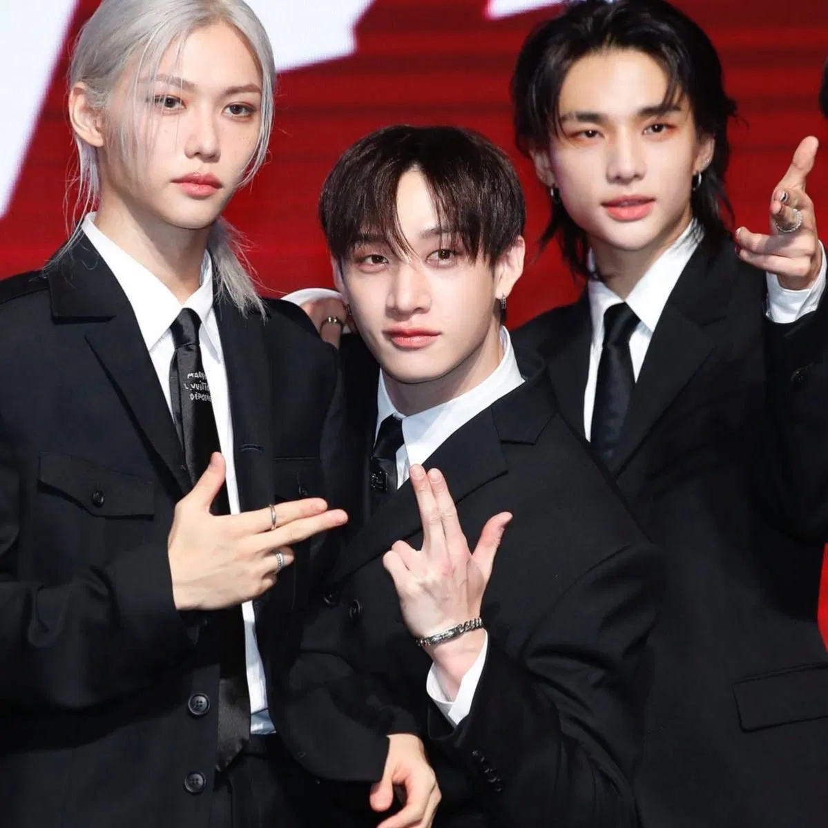 Avatar of Hyunjin, BangChan and Felix ~ Superheroes Elite🦸🏻