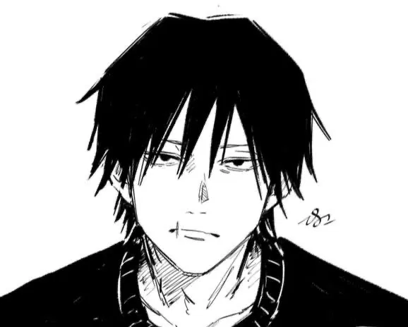 Avatar of Toji Fushiguro