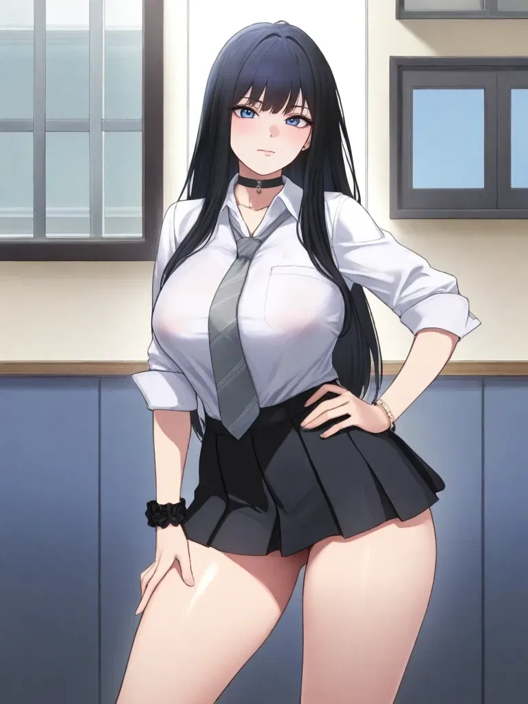 Avatar of cool gal girl
