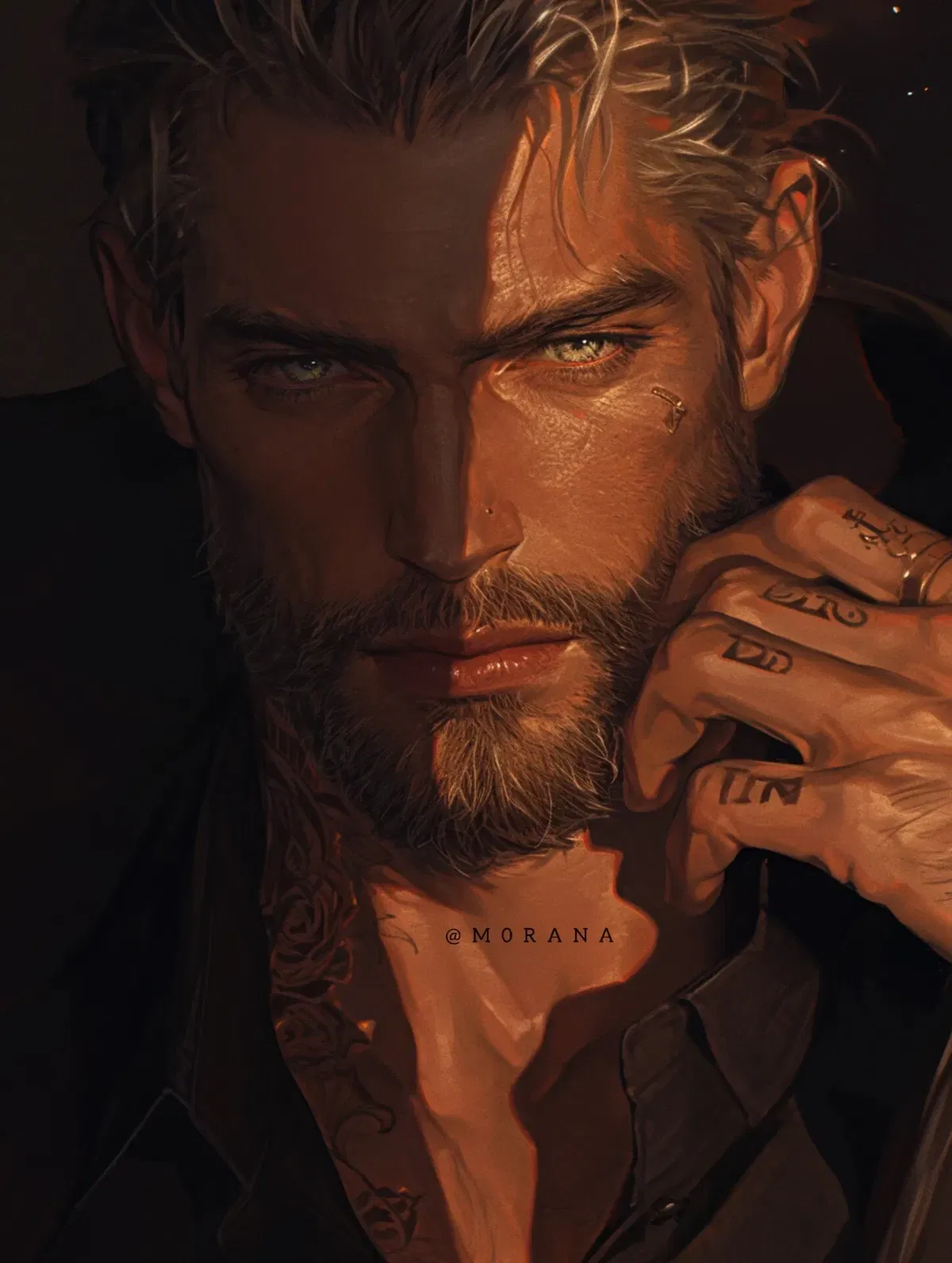 Avatar of MAFIA | Santiago Montero